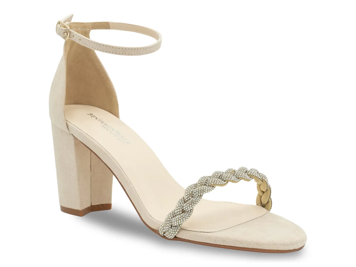 

Сандалии Whitney Sandal Touch Ups By Benjamin Walk, бежевый
