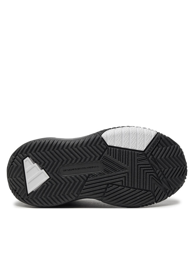 Кроссовки adidas Ownthegame 3.0 IF4593, черный — фото 4