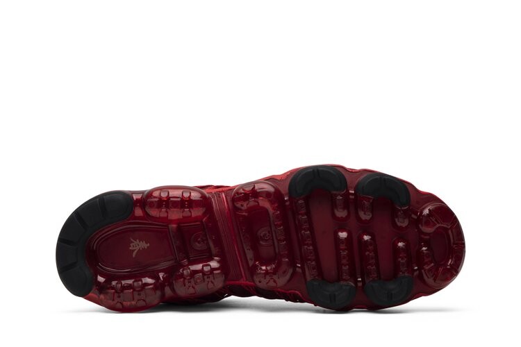 Кроссовки Nike Air VaporMax Utility 'Chinese New Year', красный — фото 4