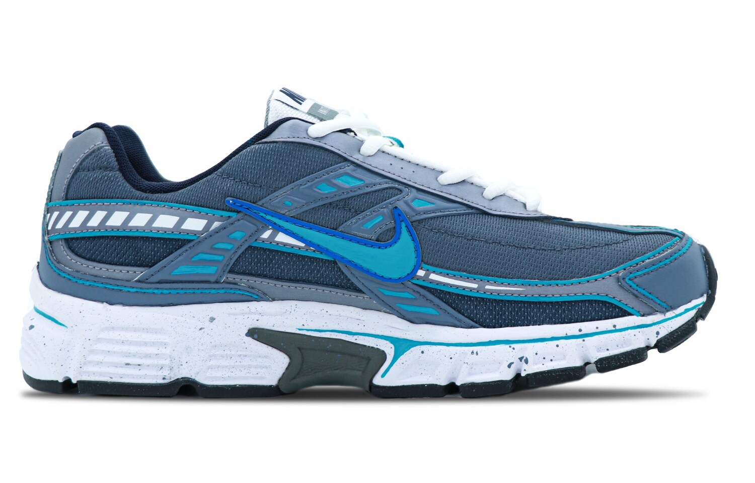 

Кроссовки для бега Initiator мужские низкие синий Nike