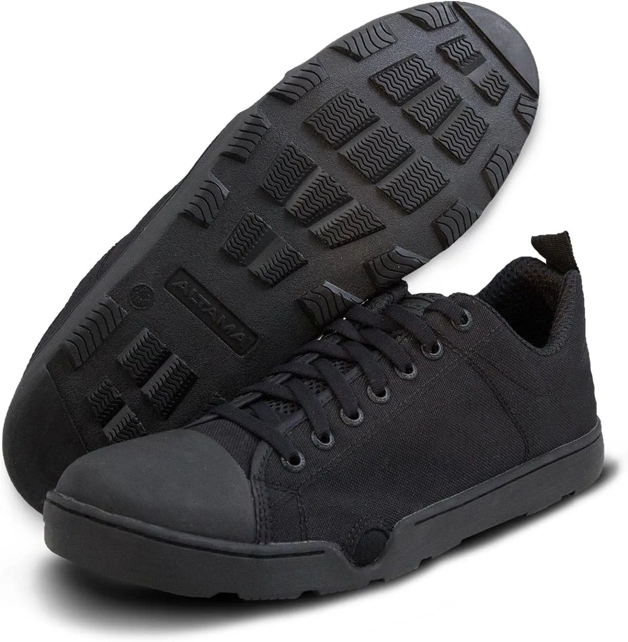 Тактические ботинки Altama Maritime Low, черный