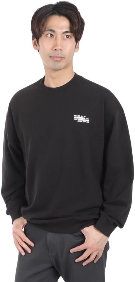

Толстовка The North Face NeverStop IG Crew (NT12444) для взрослых (унисекс), черный