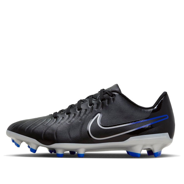 

Кроссовки tiempo legend 10 club mg 'shadow pack' Nike, черный