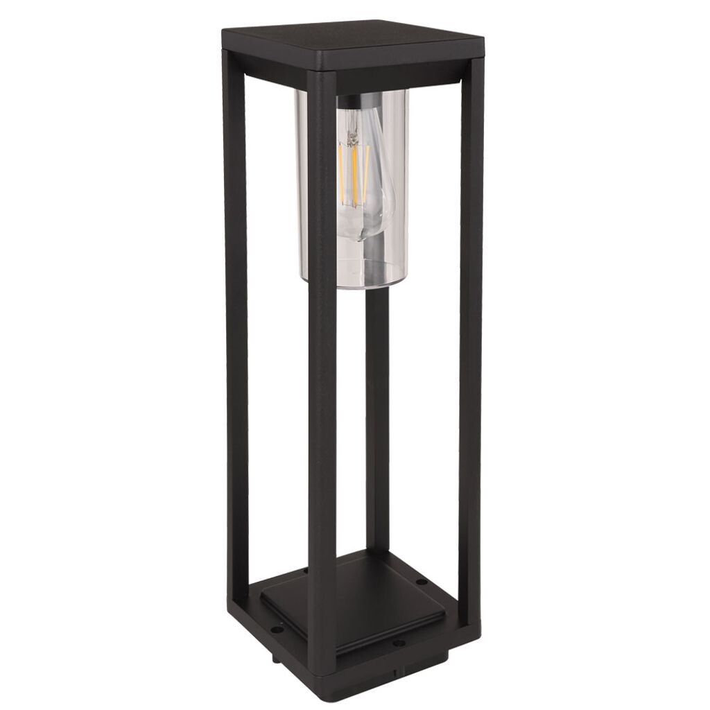 

Светодиодный торшер, ALU, черный матовый, прозрачный, H 50 см etc-shop