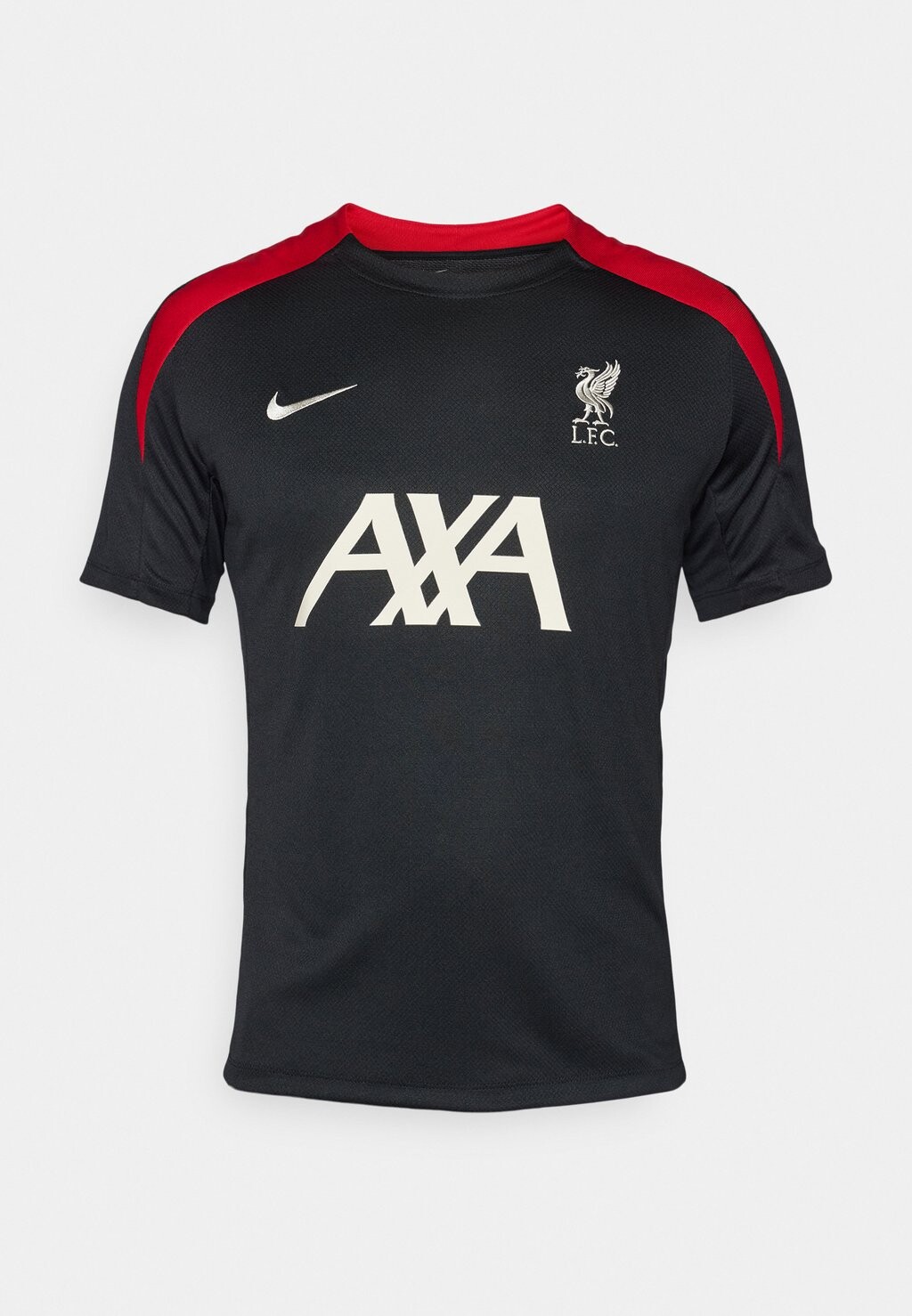 

Team Nike, черный/спортивно-красный/светлое дерево Liverpool Fc Strike Top