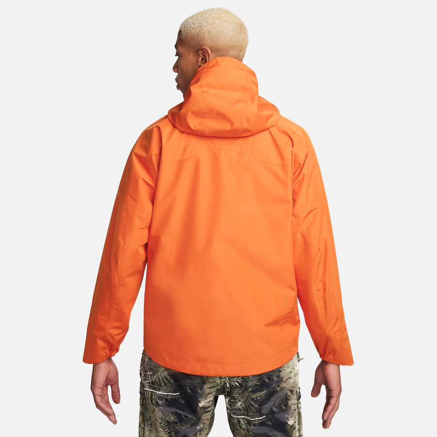 Куртка Nike Storm-Fit Adv Acg Chain Of Craters Jacket 'Orange', оранжевый — фото 2