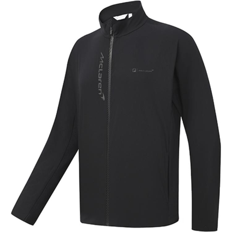 

ФИЛА Мужская куртка FILA, цвет Black