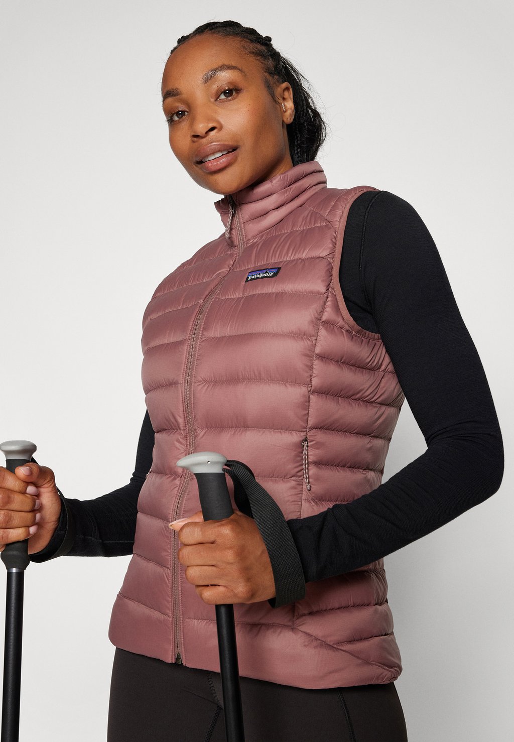 

Жилет VEST Patagonia, лиловый