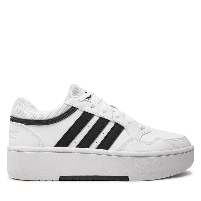 

Кроссовки adidas Hoops 3.0 Bold IG6115 Ftwwht/Cblack/Cblack, белый