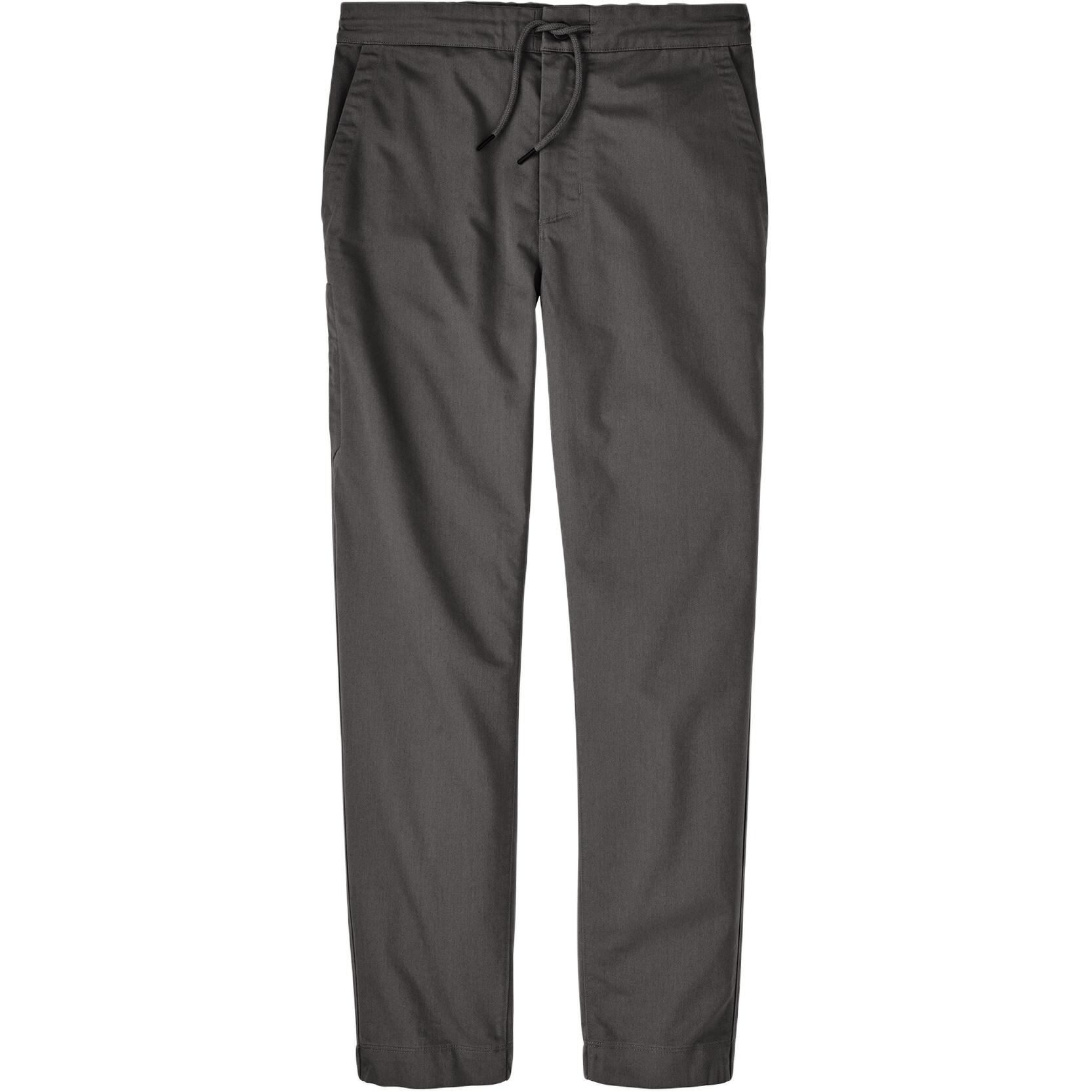 

Прямые брюки Patagonia, серый