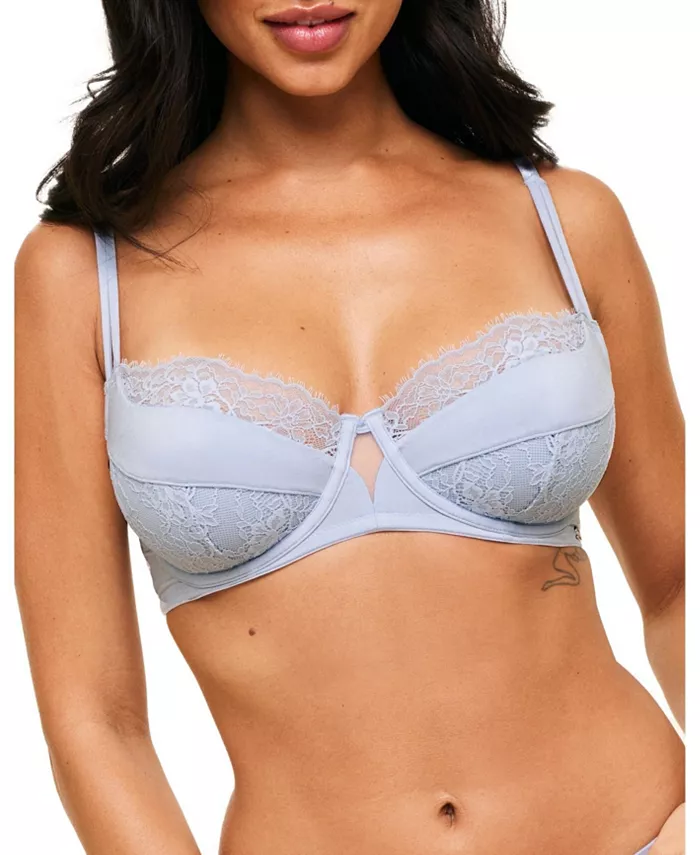 

Женский бюстгальтер Leigha Contour Balconette Adore Me, синий