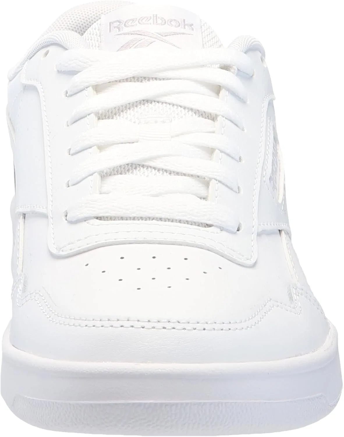Кроссовки Reebok Unisex Court Advance, Footwear White Footwear White Pure Grey 2 — фото 2