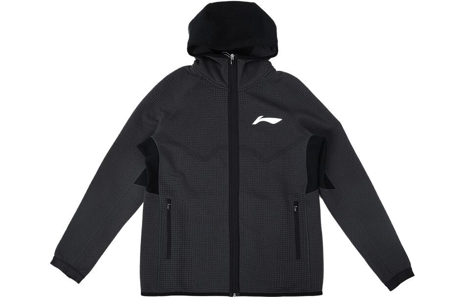 

Куртка мужская черный Lining
