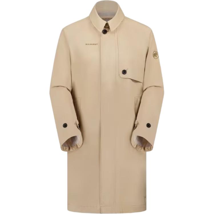 

MAMMUT Тренчкот женский, Khaki