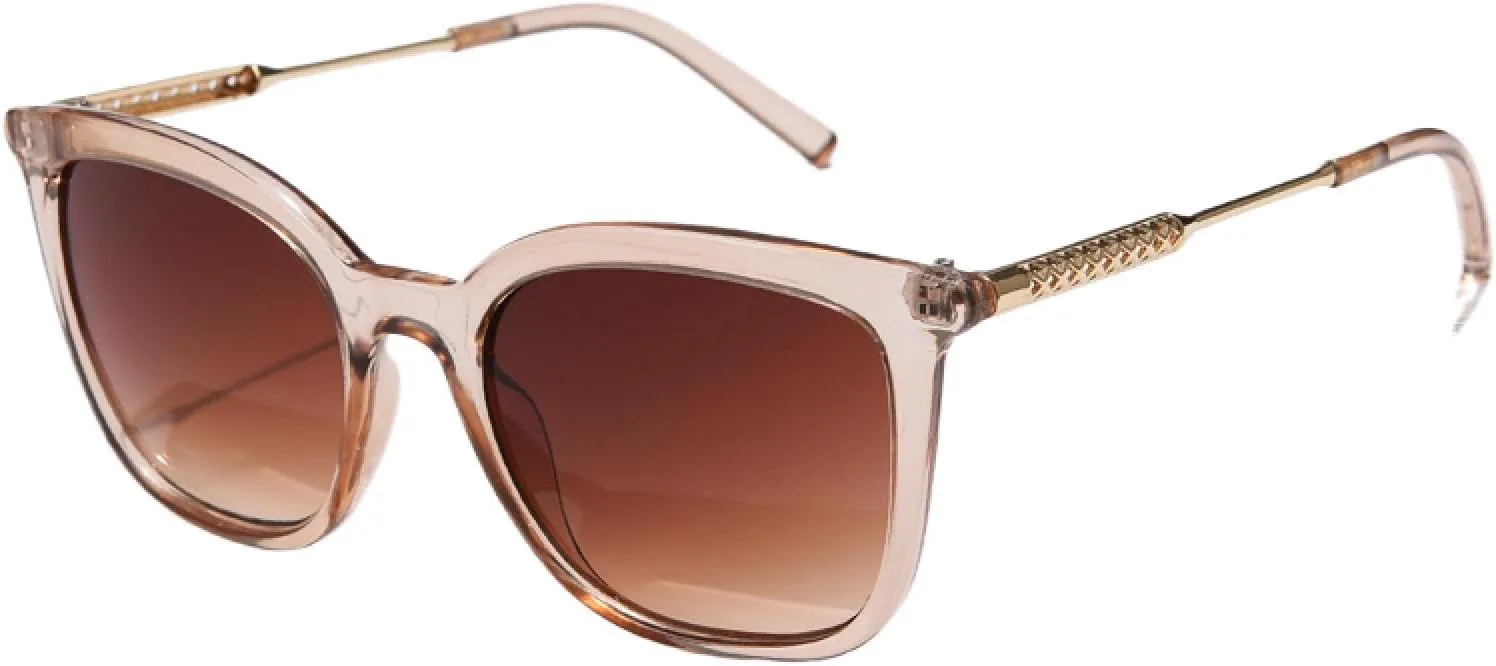 

Солнцезащитные очки с защитой от УФ-излучения UV400 | Алюминиевая оправа | Для женщин и мужчин | Для занятий спортом на открытом воздухе и вождения DSVIGF, Champagne