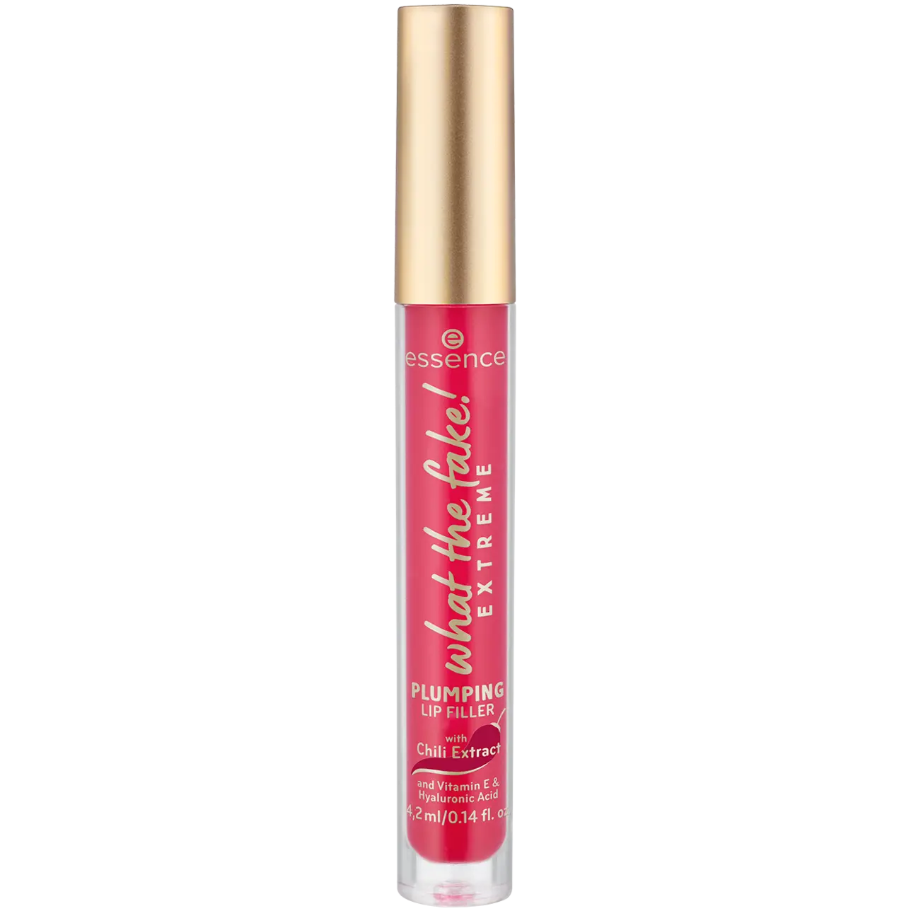 

Блеск для губ Essence What The Fake!, 4,2 мл