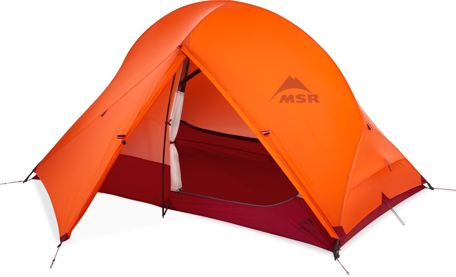 

Доступ к 2 палаткам MSR, оранжевый