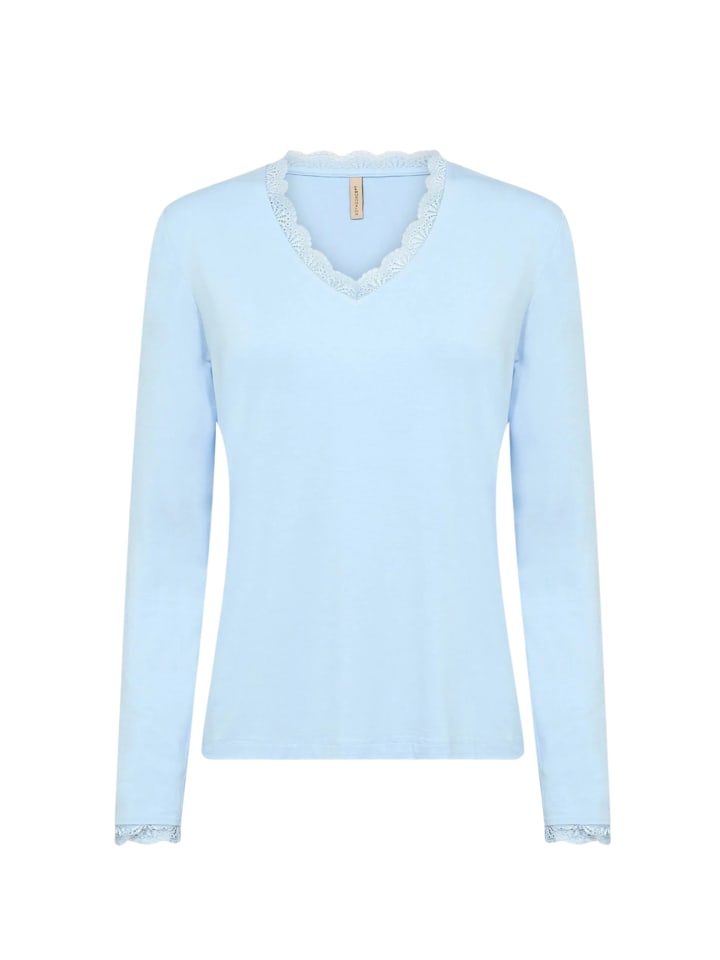 

Soyaconcept Футболка SC-MARICA цвета 6250 WINDSURFER