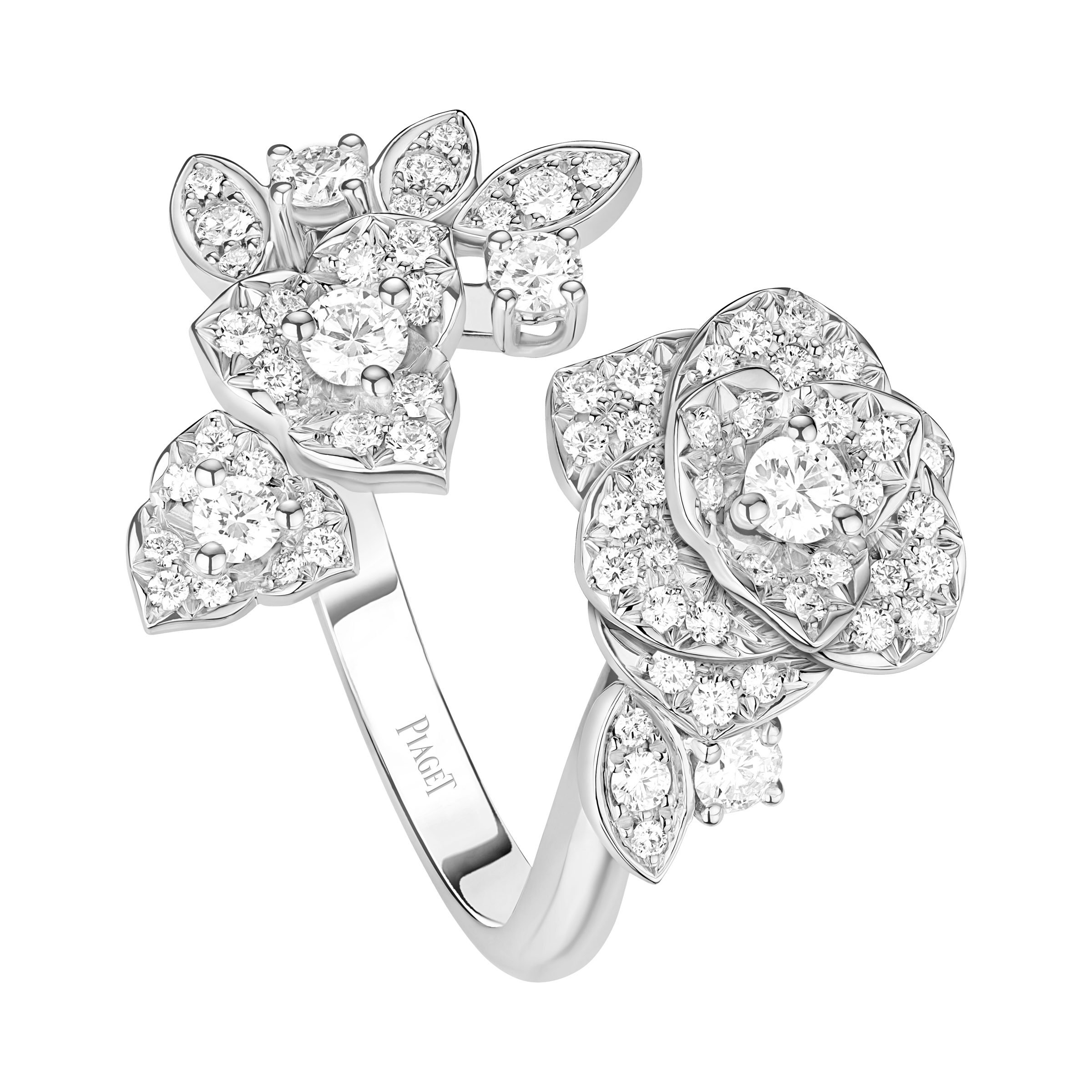 

Кольцо Piaget Rose