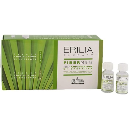 Сыворотка Erilia — Толщина усилителя Fibermime Filler, 10 мл