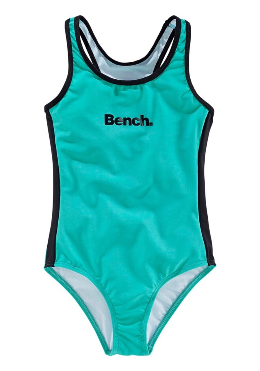 

Купальник Bench, бирюзовый, Зеленый, Купальник Bench, бирюзовый