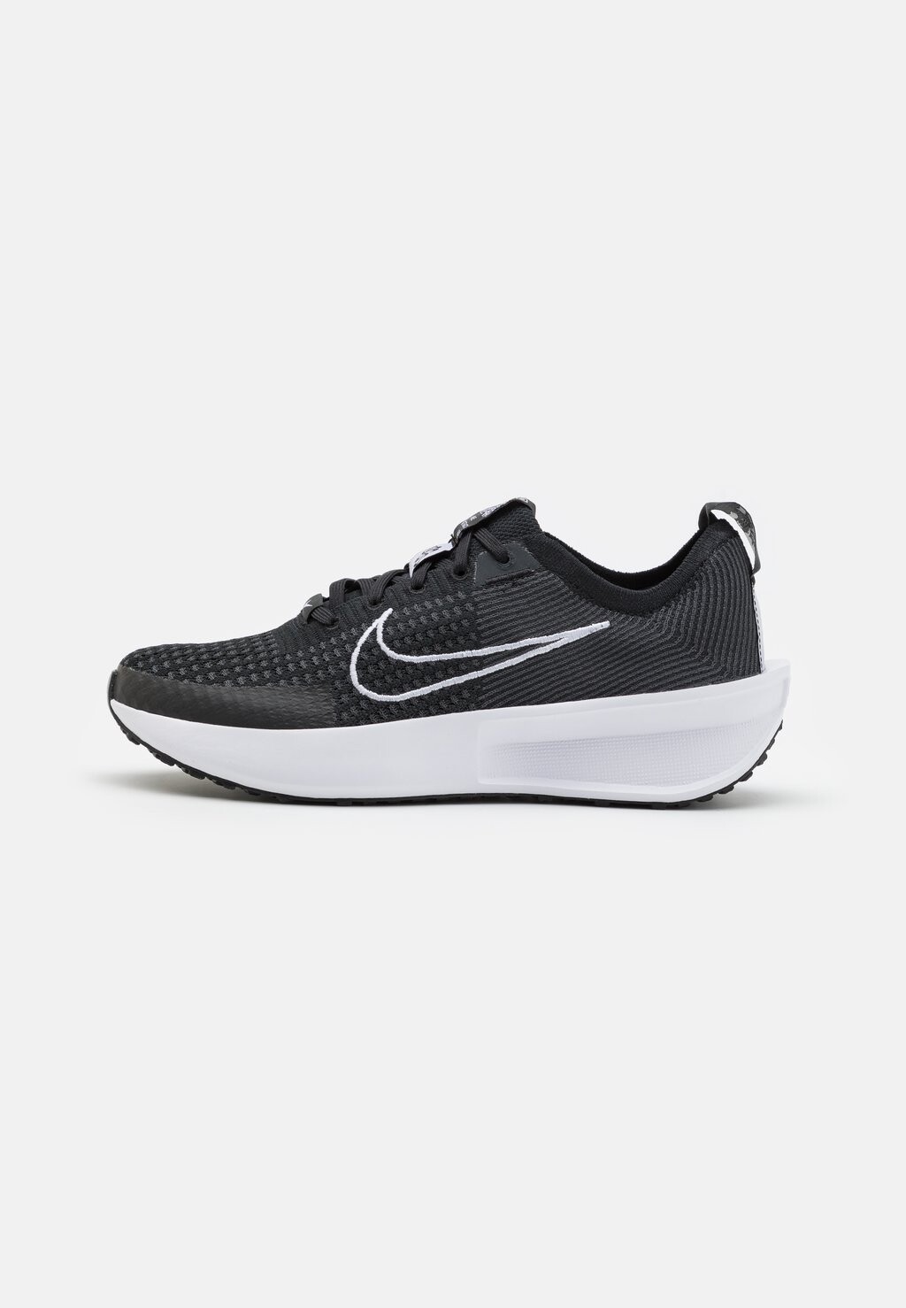

Кроссовки для бега Natural INTERACT RUN Nike, цвет black/white/anthracite