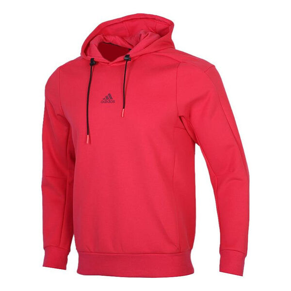 

Толстовка Men's Adidas TH Hs Fab Knit Pullover Pink, розовый