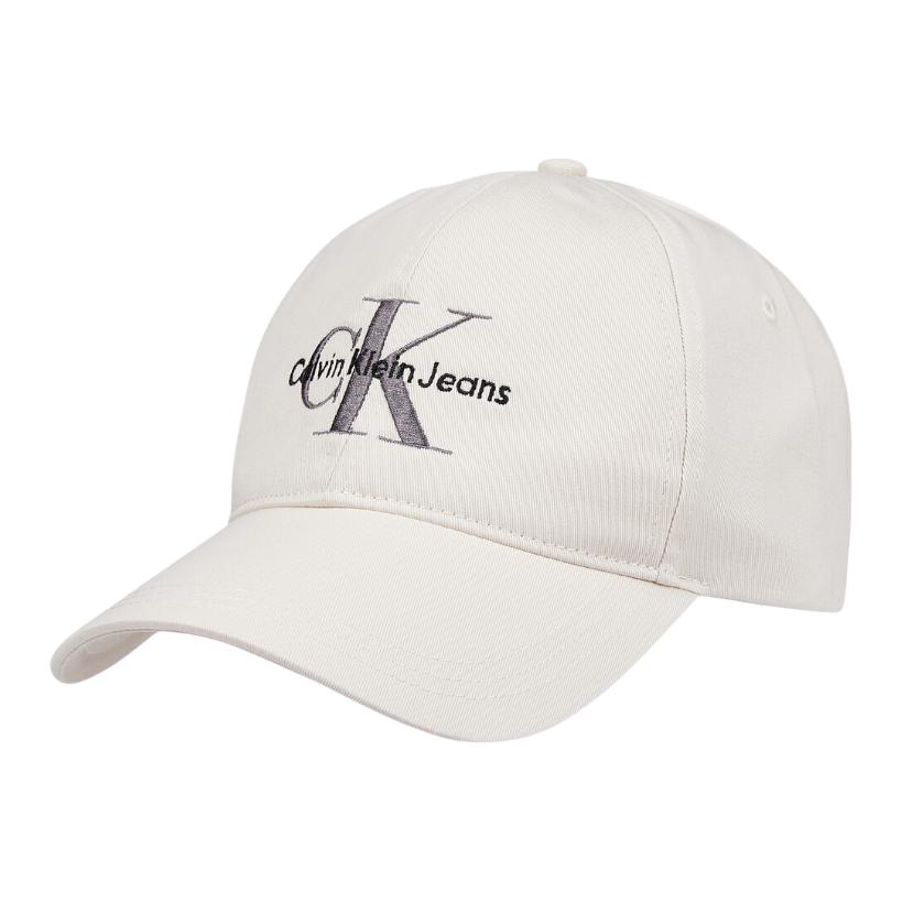 

Бейсболка CALVIN KLEIN унисекс светло-жёлтая