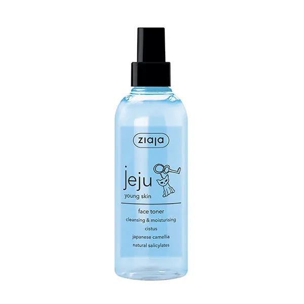 

Тоник для лица Jeju Face Toner Ziaja, 1 UD