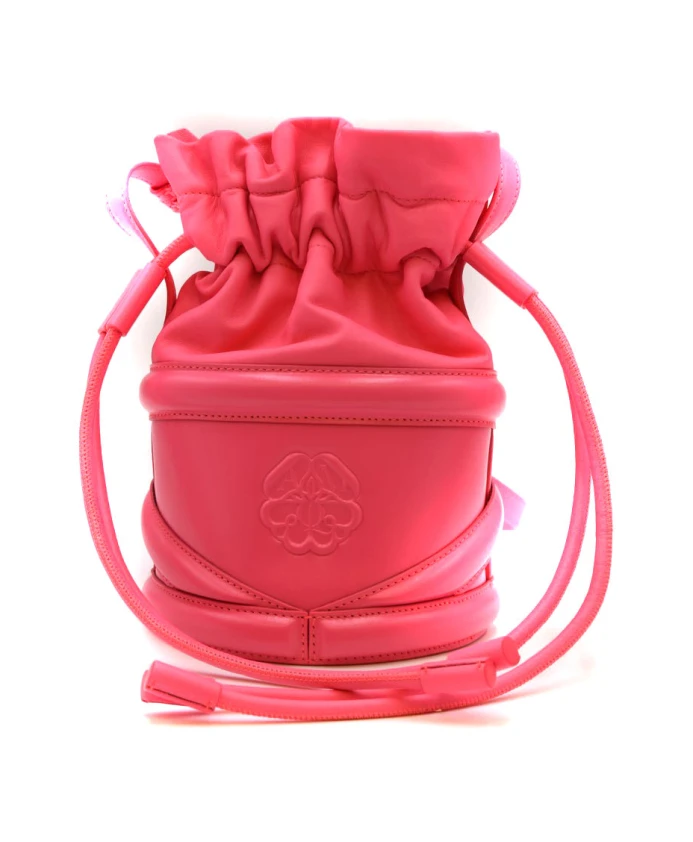 

Сумочка Alexander Mcqueen, розовый
