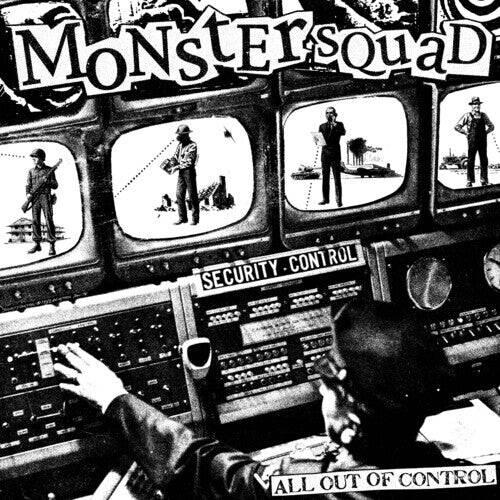 

Виниловая пластинка Monster Squad: All Out Of Control