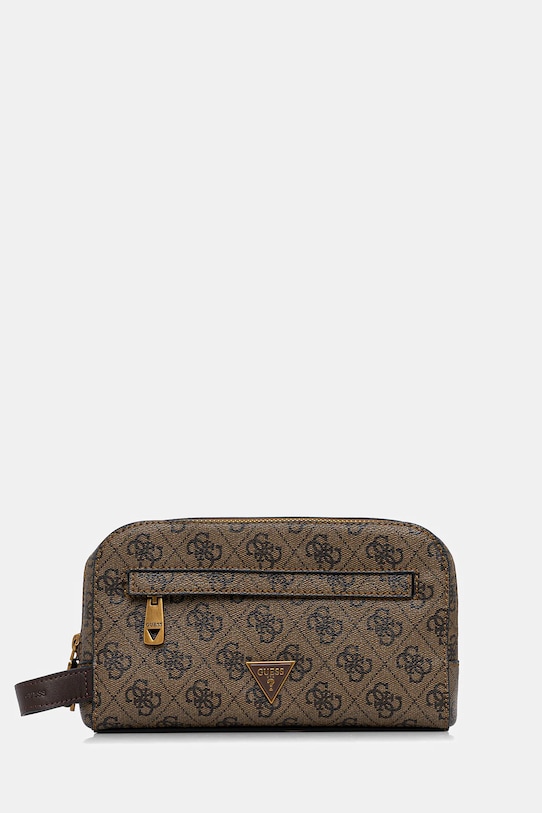 

Косметичка milano Guess, коричневый