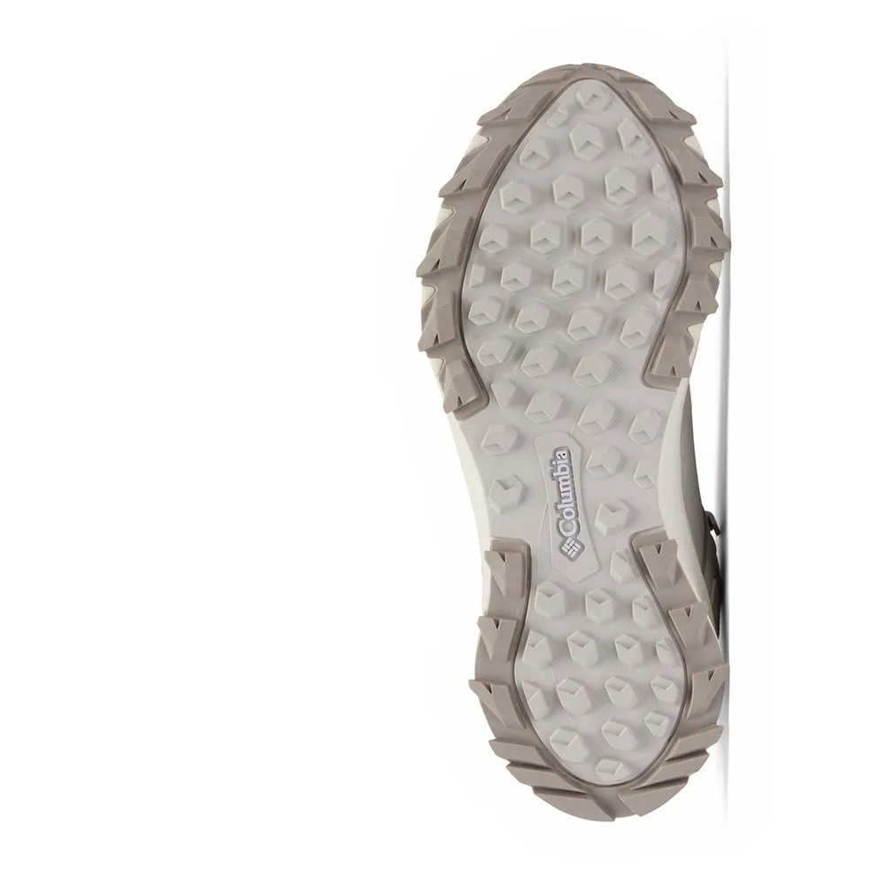 Женские туристические кроссовки Columbia Peakfreak Hera Outdry сетчатые, серый — фото 2