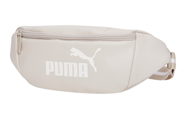 

PUMA Тканевый поясной рюкзак унисекс серебристый