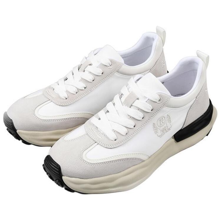 Кроссовки мужские Lifestyle Shoes Men Low-Top Raidy Boer, белый — фото 2