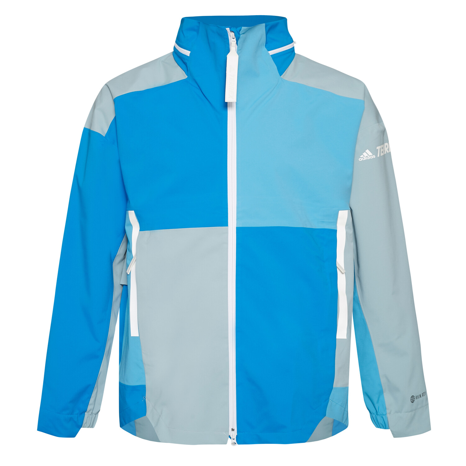 

Мужская непромокаемая куртка Adidas Terrex Ct Myshelter Colorblock