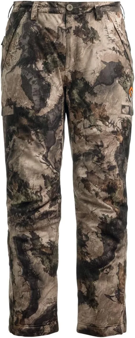 Водонепроницаемые брюки Morphic - мужская охотничья одежда ScentLok, Mossy Oak Terra Gila