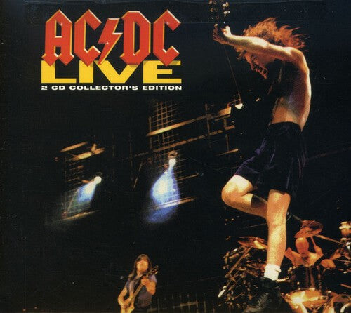 

CD диск AC/DC: Live