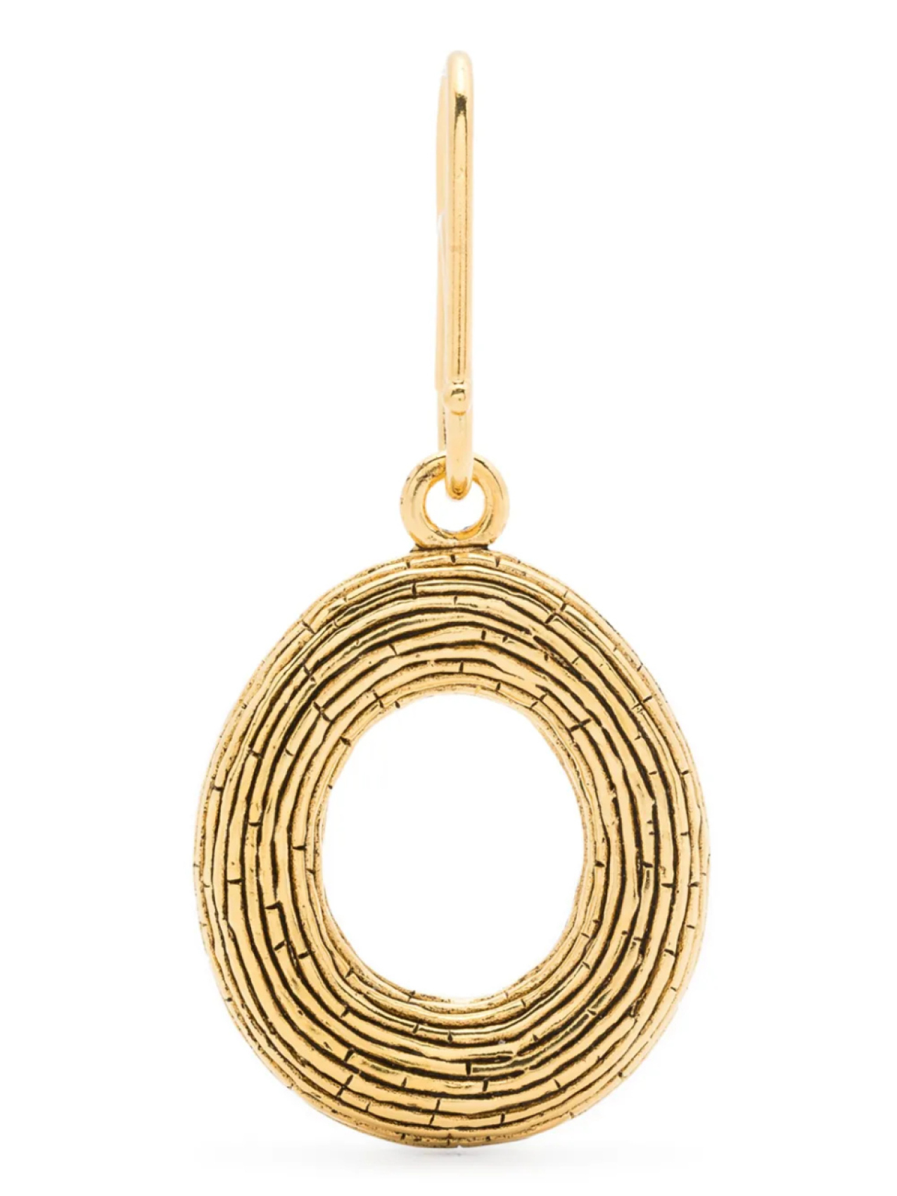 

Подвеска Aurelie Bidermann mini O, золотой