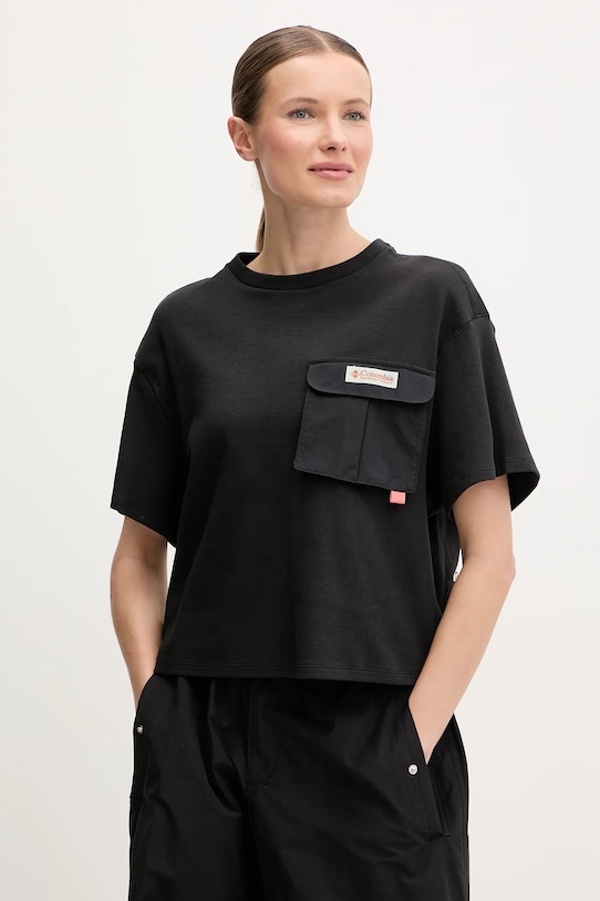 

Футболка Cove Beach Columbia, черный