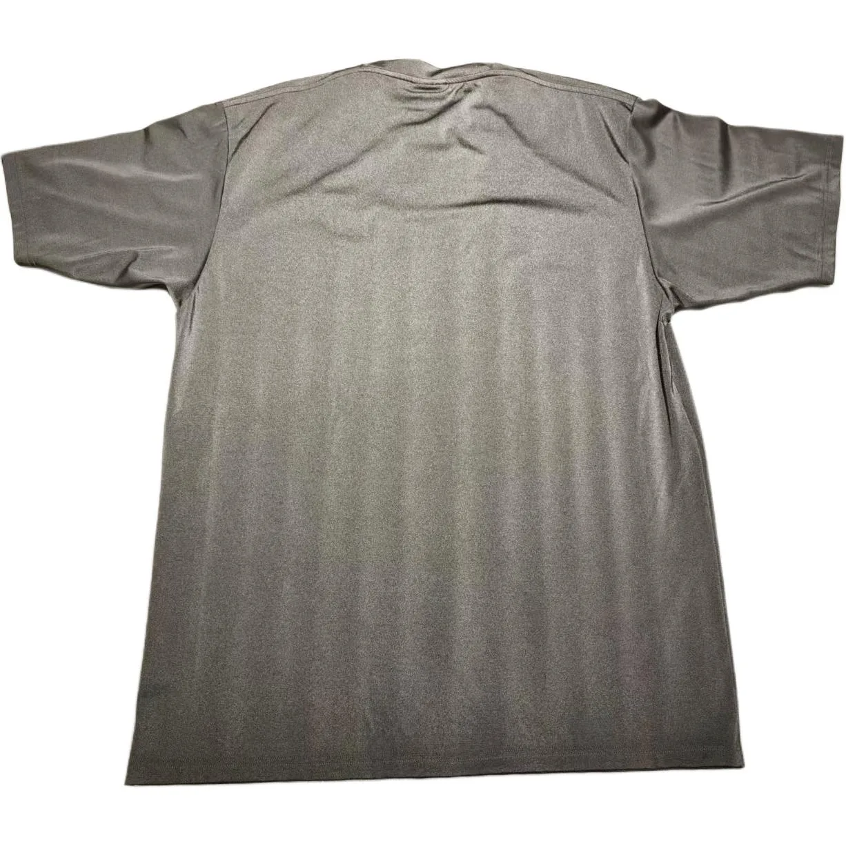 Футболка Regular Fit Unisex Balenciaga, серый — фото 3