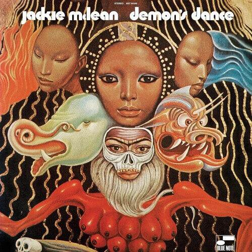 

Виниловая пластинка McLean, Jackie: Demon's Dance (Blue Note Tone Poet Series)