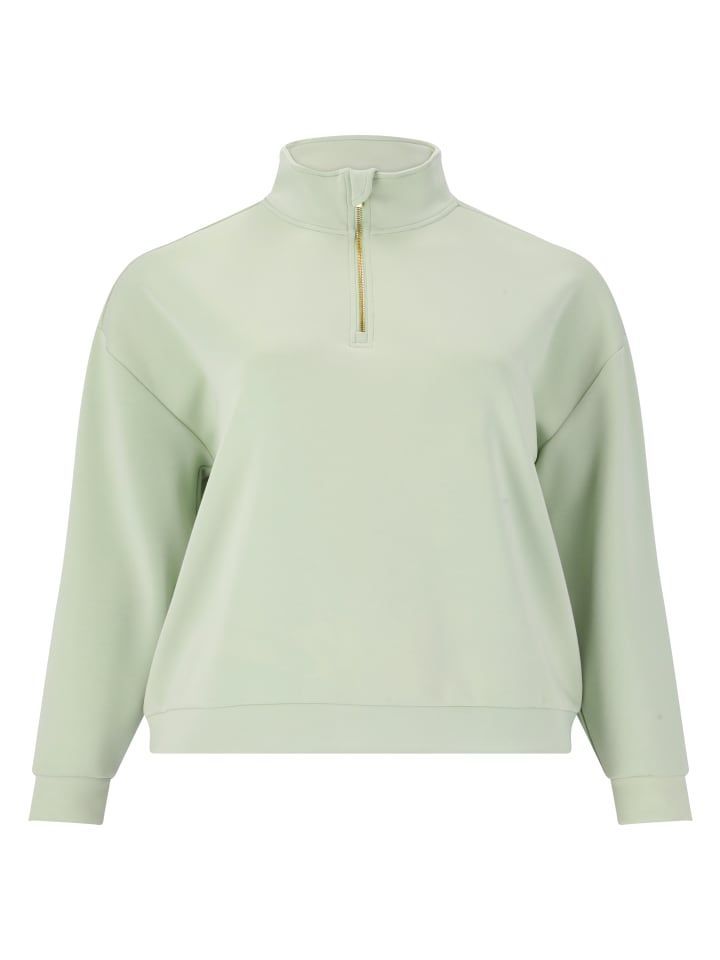

Толстовка Endurance Q Sweatshirt Kelleyen, цвет 3119 Sea Foam