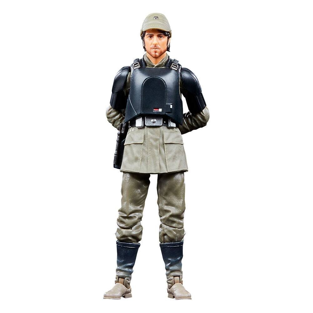 

Фигурка Star Wars: Andor Black Series — Кассиан Андор (Миссия Алдхани) Inna marka