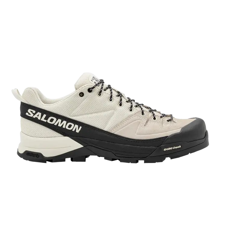 

Кроссовки Salomon MM6 Maison Margiela x X-Alpages, кремовый, Бежевый, Кроссовки Salomon MM6 Maison Margiela x X-Alpages, кремовый