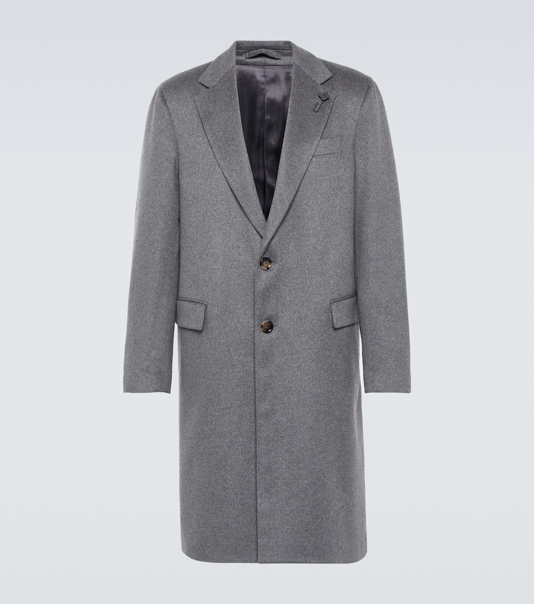 

Кашемировое пальто Lardini, Light Grey