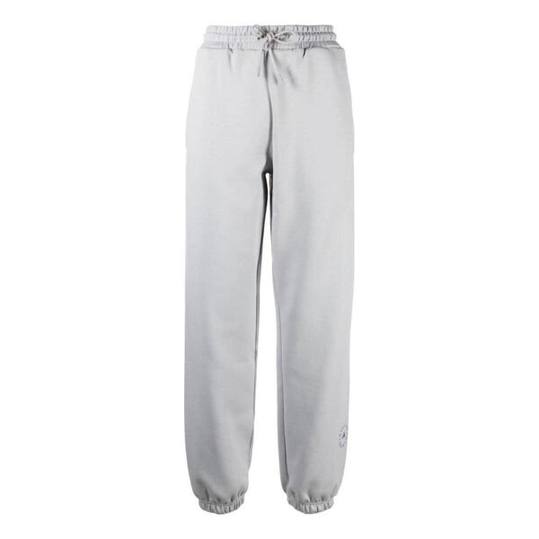 

Штаны от stella mccartney спортивные штаны Adidas, серый