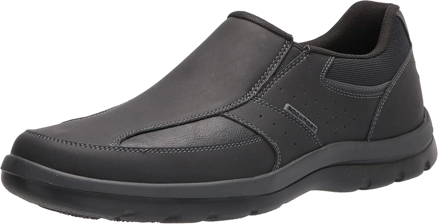 Мужские лоферы Rockport Gyk, черный
