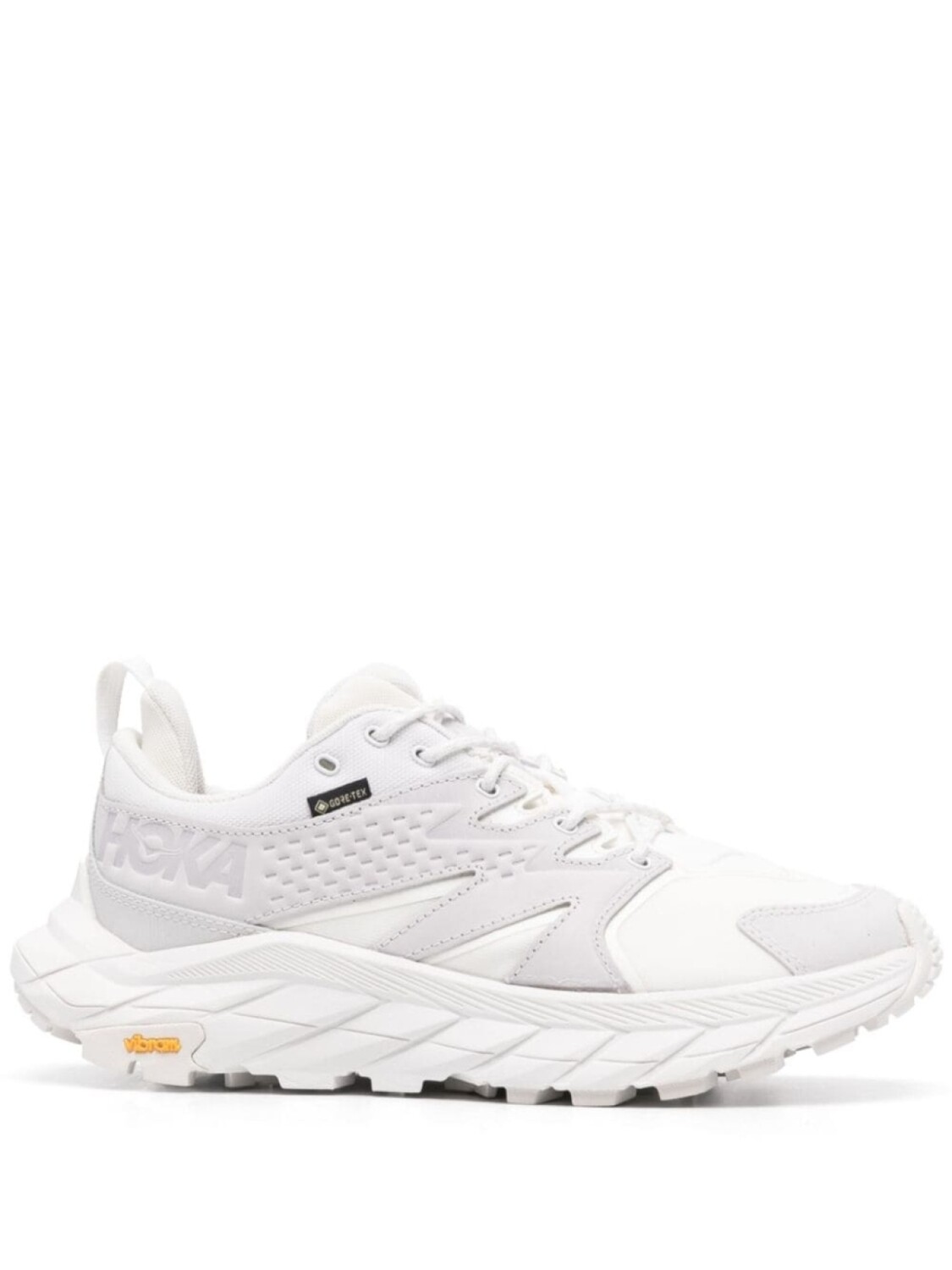 

Кроссовки HOKA Anacapa Low GTX из кожи, белый