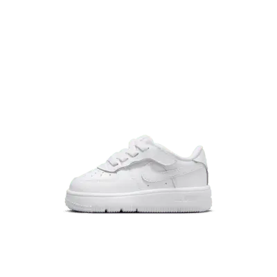 

Кроссовки Nike Force 1 Low EasyOn, цвет White/White/White